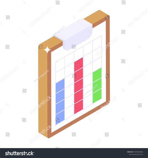 Data Chart Icon 的图像结果