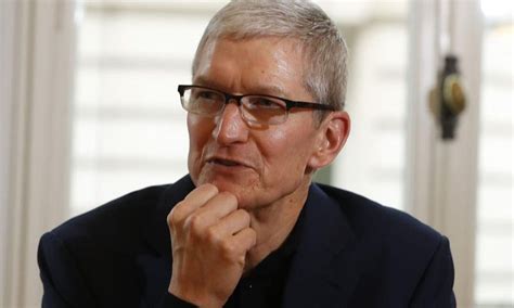 Image result for Tim Cook Recent