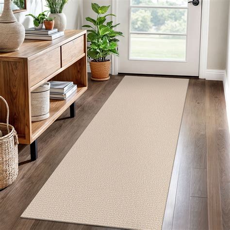 iOhouze Runner Rug 2x6 Non Slip Carpet Runners for Hallways Cotton ...