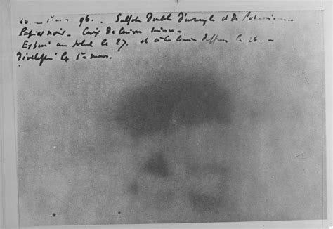 The discovery of uranium rays