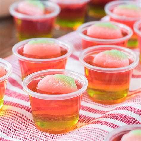 Vodka Shots Jelly