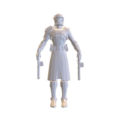 p3d.in - Sixes - Arc Trooper