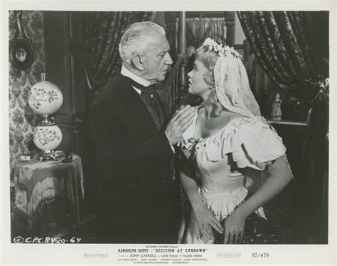 Decision at Sundown (1957)