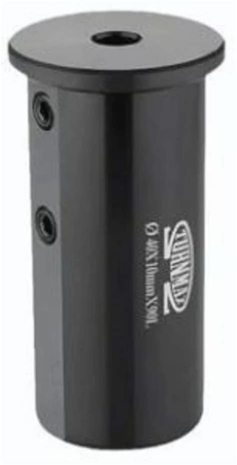 Turret Sleeve - Turnmax Turret Sleeve-Universal Model (Cylindrical Bore ...