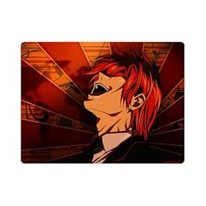 Kaa-go Anime Printed Mousepad (9 inch x 7 inch) - Computer Printed ...