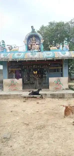 Arulmigu Egavalliamman Temple, Centre Of The Villageppulaivoyal ...