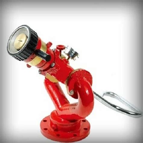 Marine Fire Fighting Equipment - Ship Fire Water Monitor Manufacturer ...