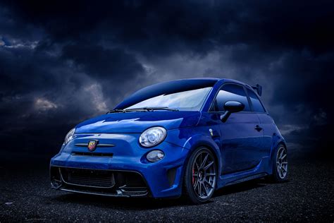 News - 2017 Abarth 595 Due In October