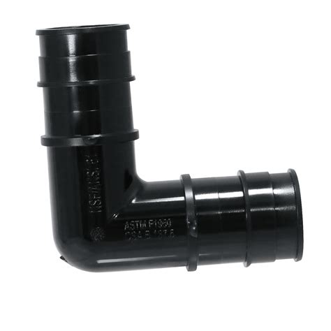 2 Pcs XFITTING Pex-A Expansion 1 Inch Elbow, Pex-A F1960 Poly Elbow ...
