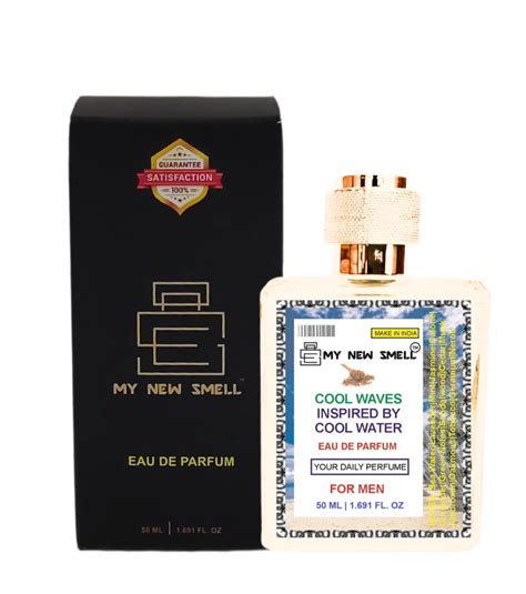 Buy My New Smell COOL WAVES perfume for Men 50 ml | Inspired Perfume ...