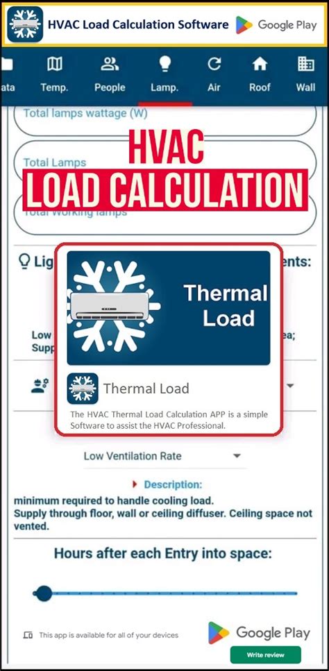 Image result for HVAC Load Calculation Software