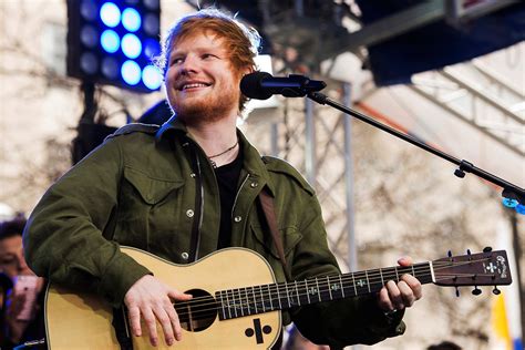 Ed Sheeran says he hooked up with Taylor Swift’s pals | Inquirer ...