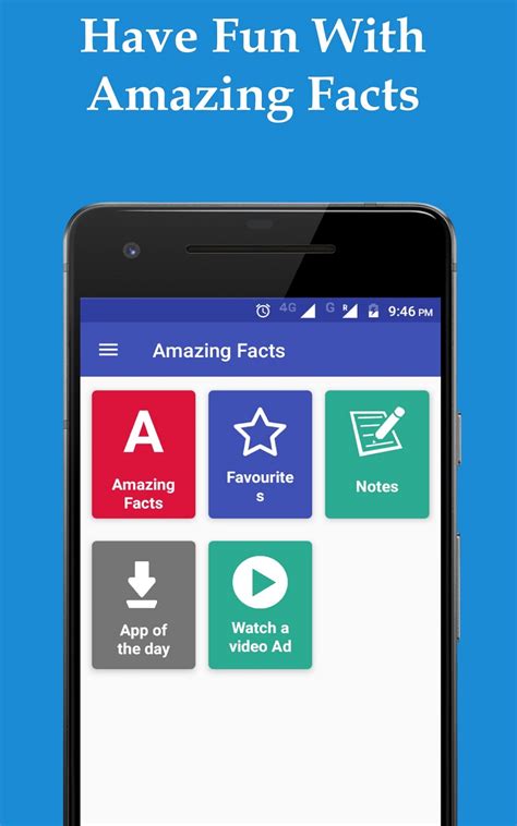 Amazing Facts - App on Amazon Appstore