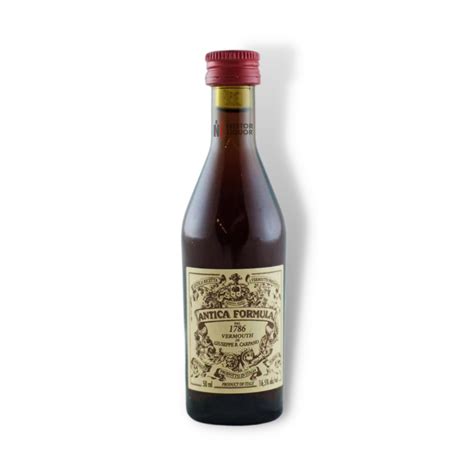 Carpano Antica Formula Vermouth | Cocktail Mixes | Nestor Liquor