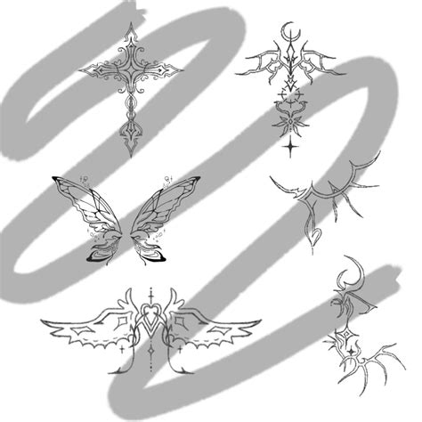 x_xx_tattoo #2 - x-xx-0401 - BOOTH