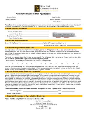 Fillable Online NYCB Digital Banking Terms and Conditions Fax Email ...