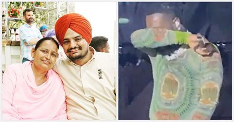 VIDEO: सिद्धू मूसेवाला को यादकर स्टेज पर ही रोने लग गया ये इंटरनेशनल ...