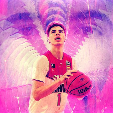 LaMelo Ball Wallpaper - KoLPaPer - Awesome Free HD Wallpapers