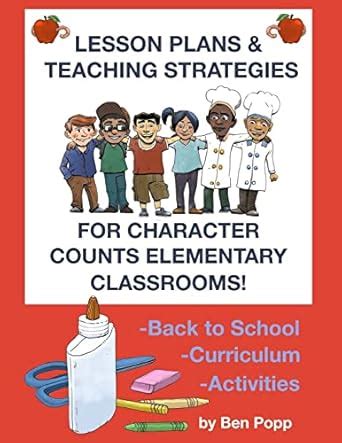 Buy Lesson Plans & Teaching Strategies for Character Counts Elementary ...