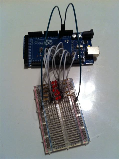 Image result for 5X5 LED Matrix Arduino Code