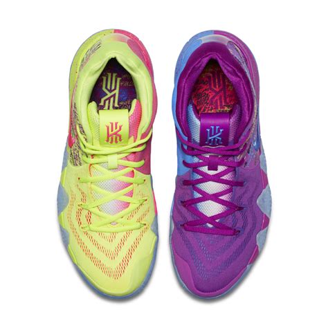 Nike Kyrie 4 "Confetti" – Erscheinungsdatum. Nike SNKRS