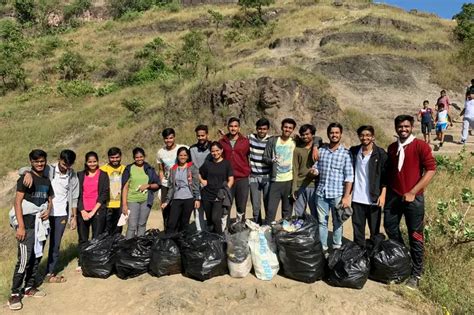 How A Young Software Engineer Inspired A Group Of Pune Ploggers To ...