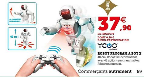 Robot Program a Bot X 的图像结果