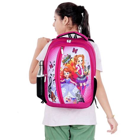 Pink School Bag 的图像结果