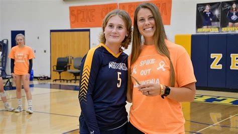 Mahtomedi HS looks to ‘spike leukemia’ for students fighting cancer ...