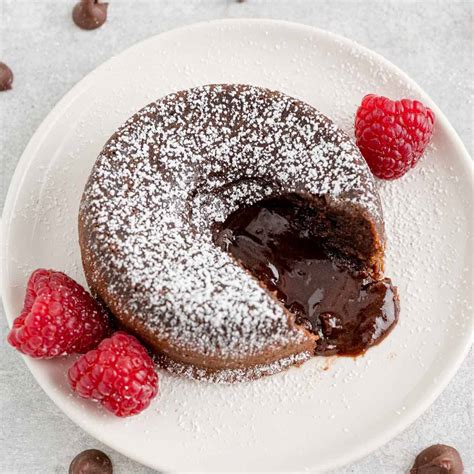 Chocolate Molten Cake