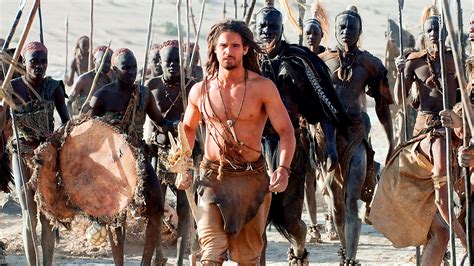 Download Movie 10,000 BC HD Wallpaper