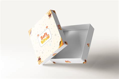 Image result for Simple Cake Box Design