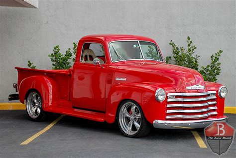 Chevrolet Trucks 1950