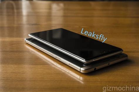 Nuove immagini per ZTE Nubia Z9 e Z9 Plus