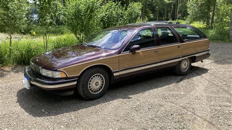 1994 Buick Roadmaster Market - CLASSIC.COM