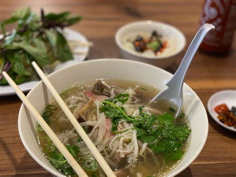 Pho Saigon Pasteur – Alhambra Eats