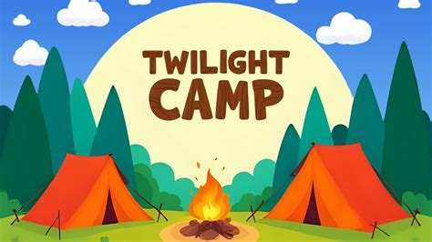 Twilight Camp - Evening Adventures for Cub Scouts, 1000 Mumford Rd ...