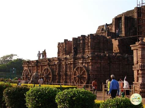 Konark Sun Temple: Images, History, Architecture, Things to Do