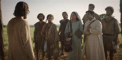 The Names of the 12 Disciples | Angel Studios