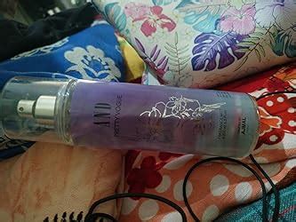 AND Dainty Glam Body Mist Perfume 200ML Long Lasting Scent Spray Gift ...
