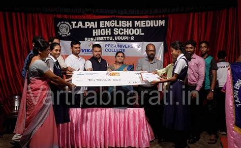 Udupi: Vikas PU College organises ‘Panch Sau ka Josh’ program inspired ...
