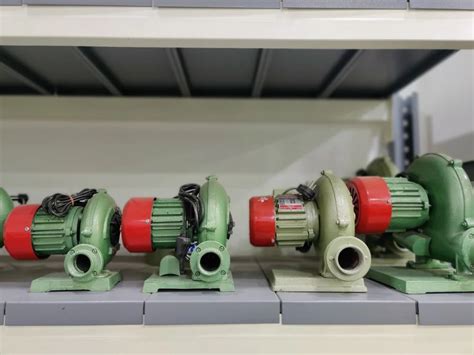 Industrial Blower - 50 NUMBER 1 PHASE INDUSTRIAL MOTORISED AIR BLOWERS ...