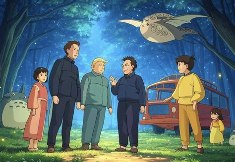 Is Studio Ghibli New Meta? Musk, Altman & Garlinghouse Ghiblify