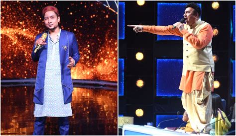 indian idol 12 new promo anu malik pawandeep rajan watch video -Indian ...