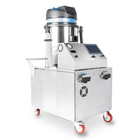 SI27 | Industrial steam cleaning machine | Steamitaly