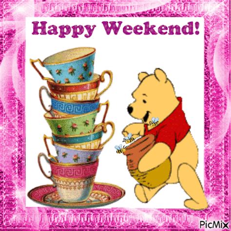 Happy Weekend GIF - Happy weekend - Discover & Share GIFs