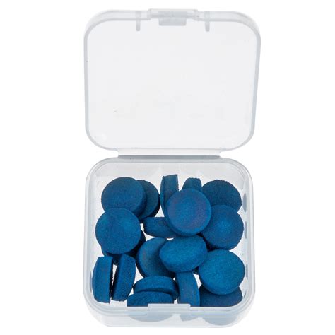 Etereauty Cue Tips Billiard Pool Tips Sticktip Replacements Snooker ...