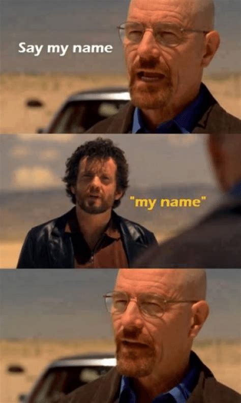 Breaking Bad: 10 Memes That Perfectly Sum Up The Show