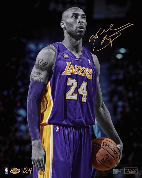 Kobe Bryant The Black Mamba Wallpapers - Wallpaper Cave