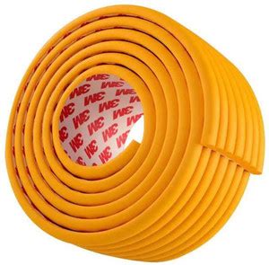 RASTVI 3M Taped Table Protection Strip aby Proofing Edge & Corner Guard ...
